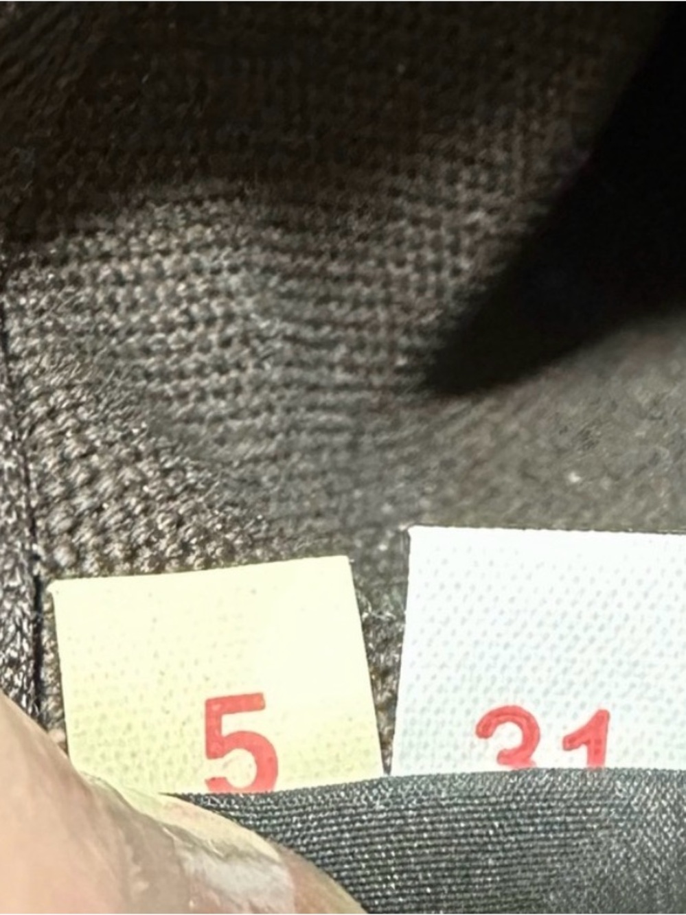 Prada Limited Edition Retro Stampada Geometric Canapa GM Tote - Picture 12 of 13